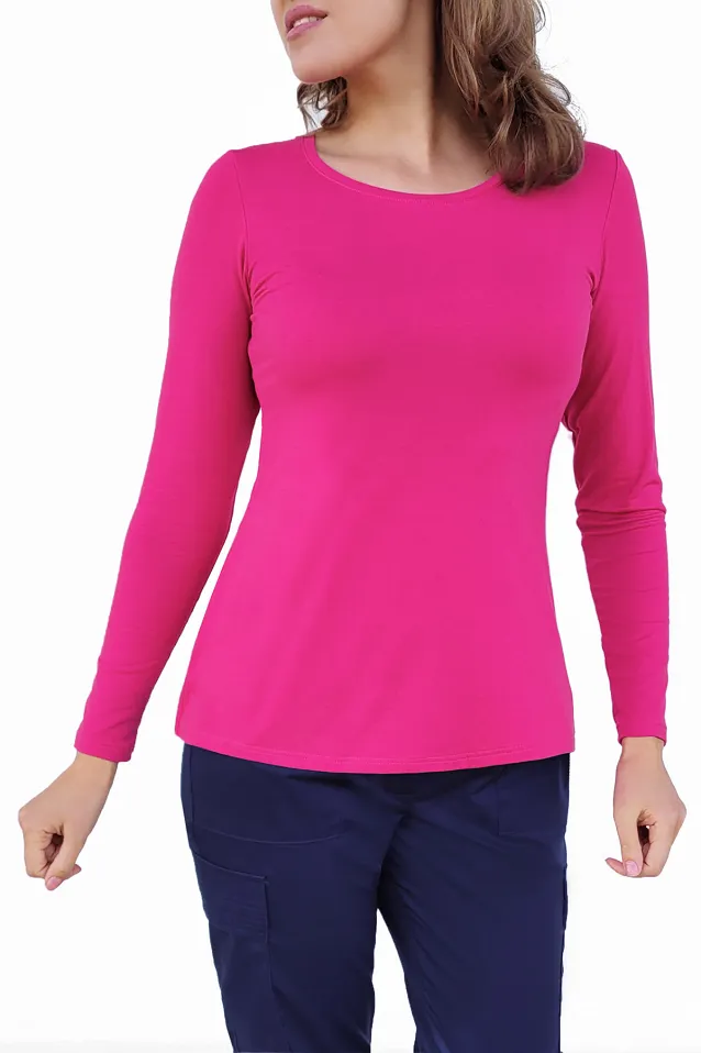 Bluzka z długim rękawem - longsleeve (KL1) 3 kolory - 3