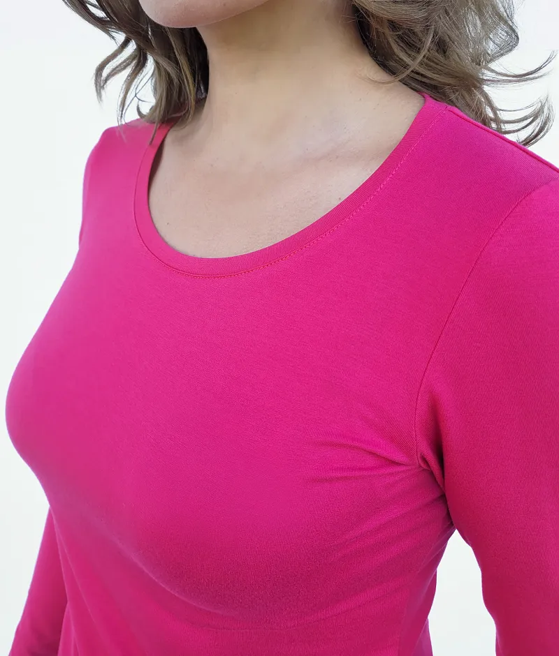 Bluzka z długim rękawem - longsleeve (KL1) 3 kolory - 5