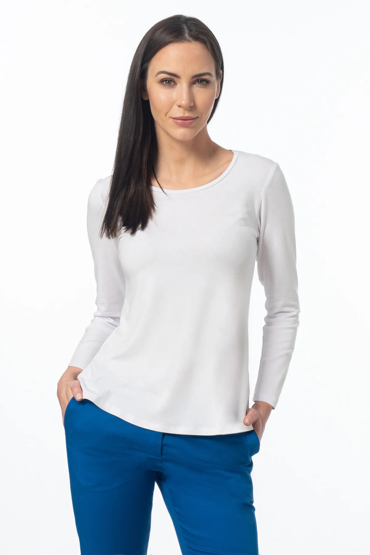 Bluzka z długim rękawem - longsleeve (KL1) 3 kolory