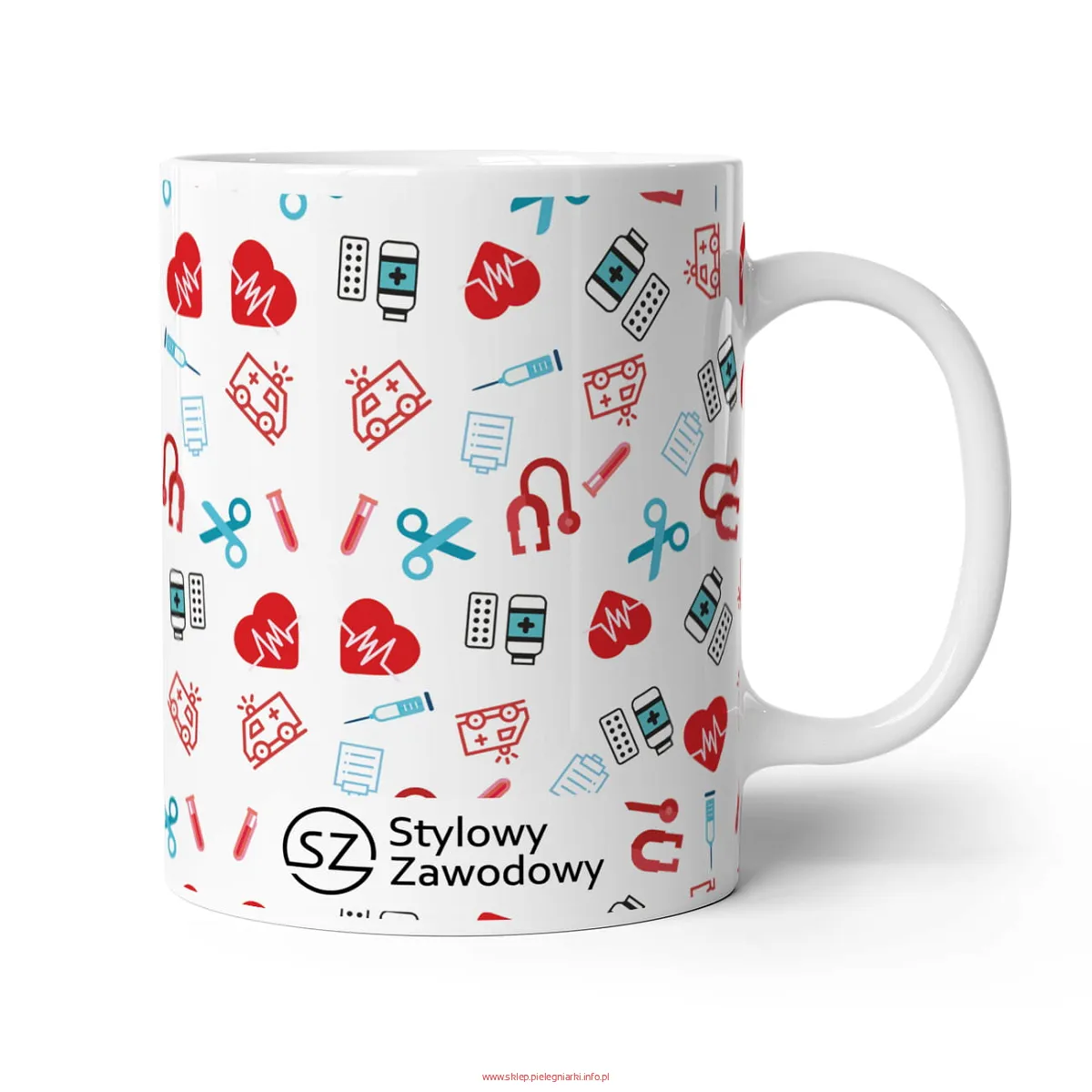 Kubek ZABIEGOWY
