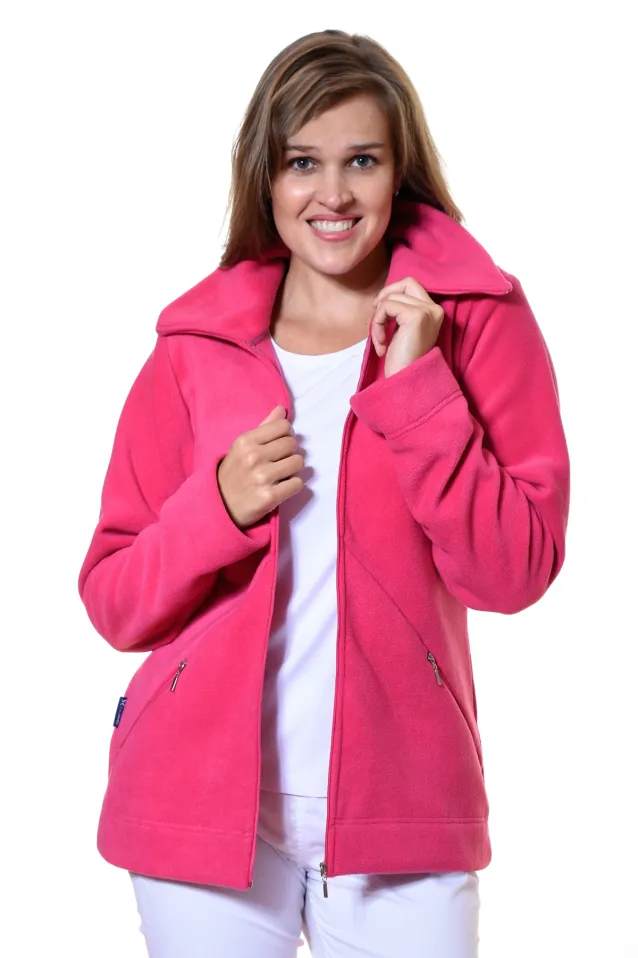 Bluza polarowa damska (P1) 3 kolory - 3
