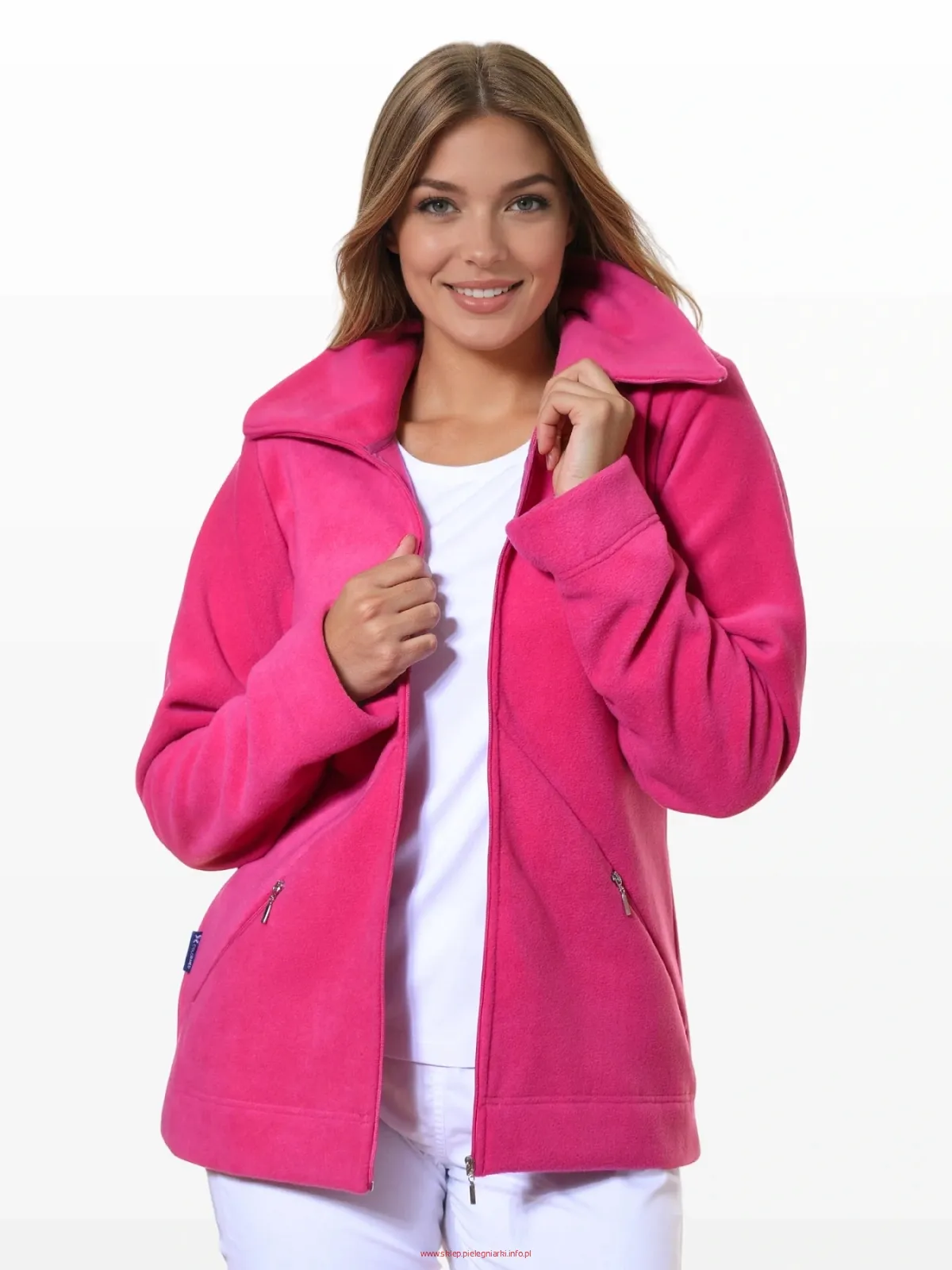 Bluza polarowa damska (P1) 3 kolory