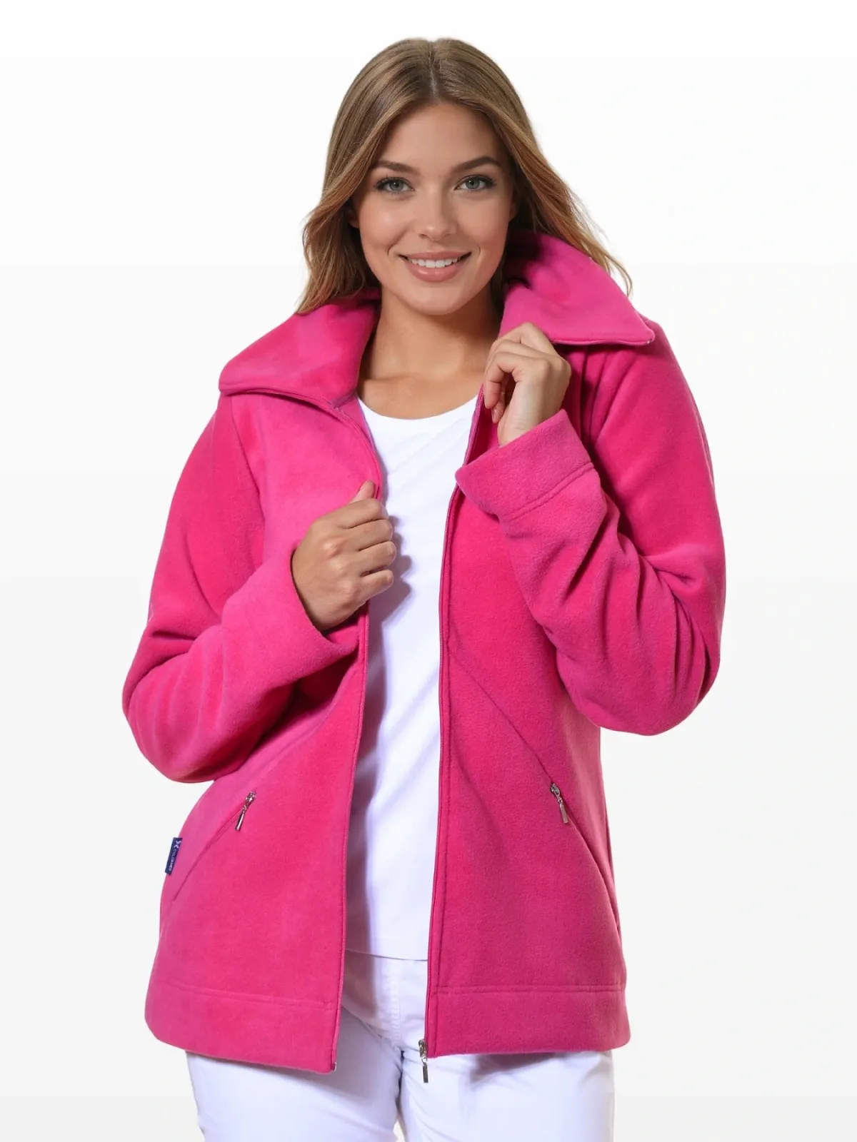Bluza polarowa damska (P1) 3 kolory
