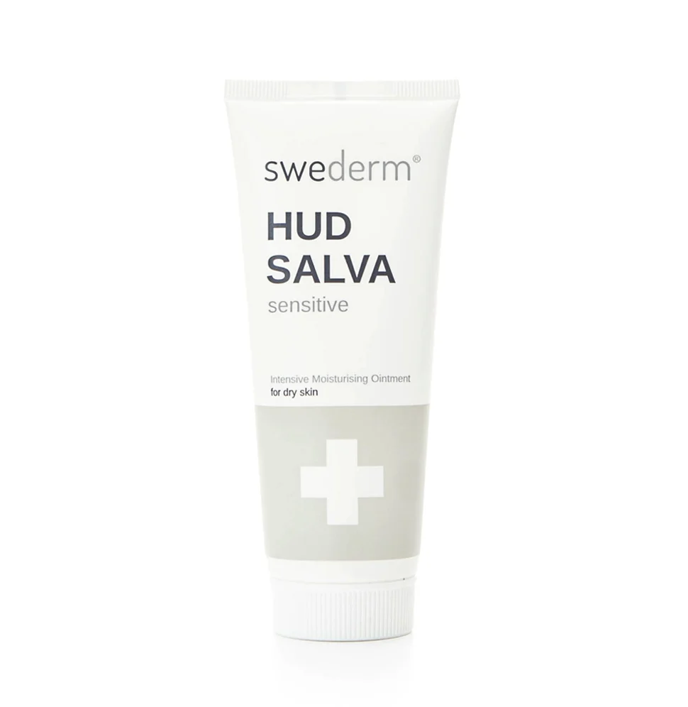 Maść do skóry suchej - SWEDERM® HUDSALVA SENSITIVE