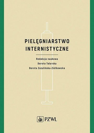 Pielęgniarstwo internistyczne Talarska wydanie II