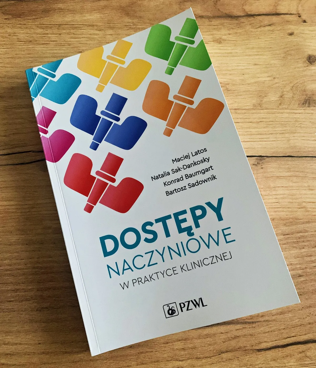 Dostępy naczyniowe w praktyce klinicznej