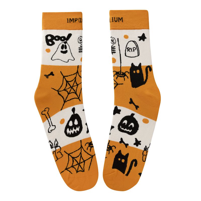 Skarpety - Halloween - 2