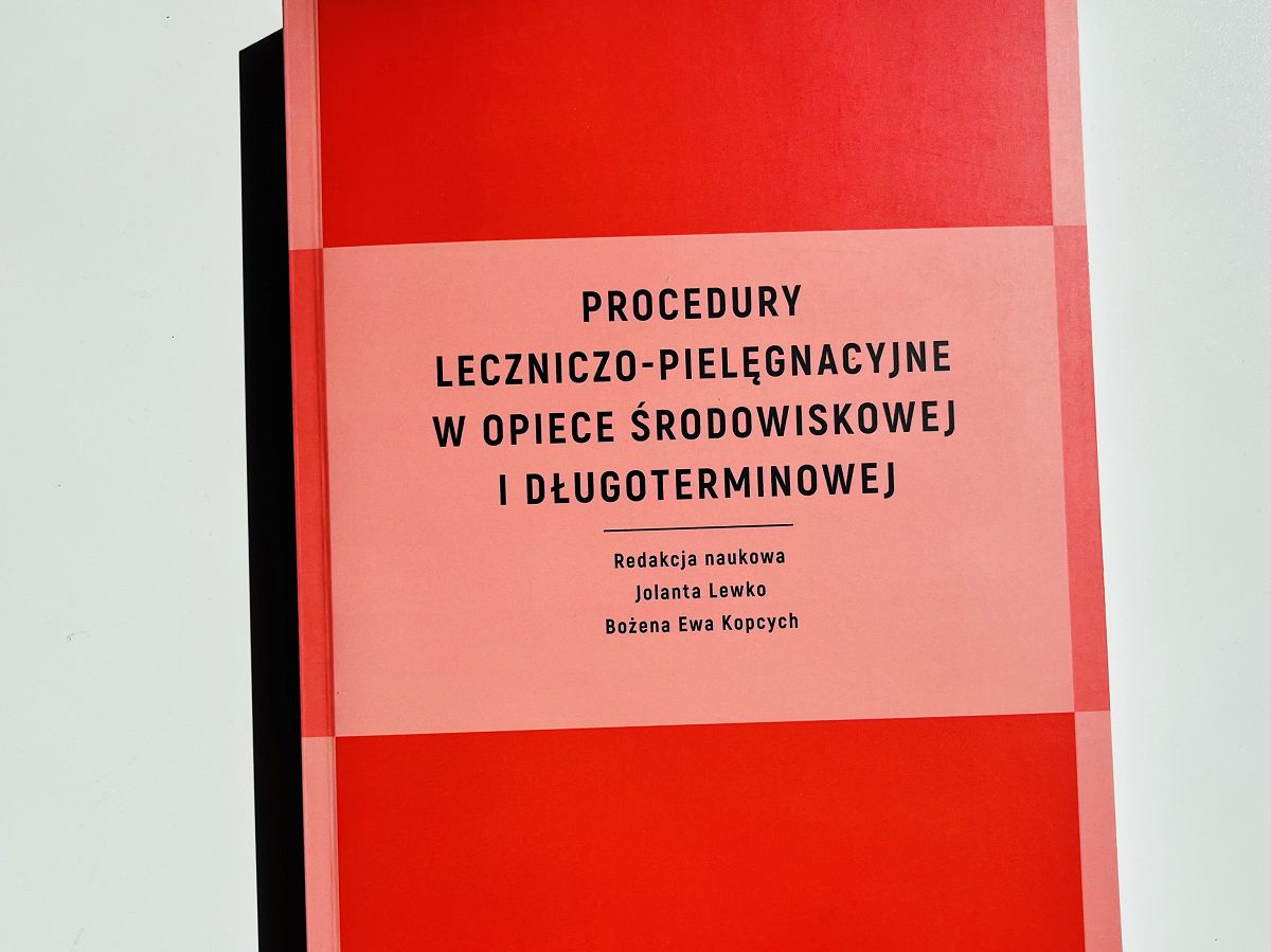 Procedury leczniczo-pielęgnacyjne w opiece środowiskowej i długoterminowej