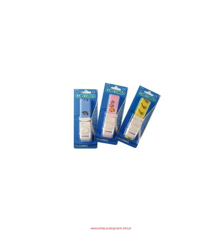 Opaska uciskowa - staza automatyczna dla dzieci
