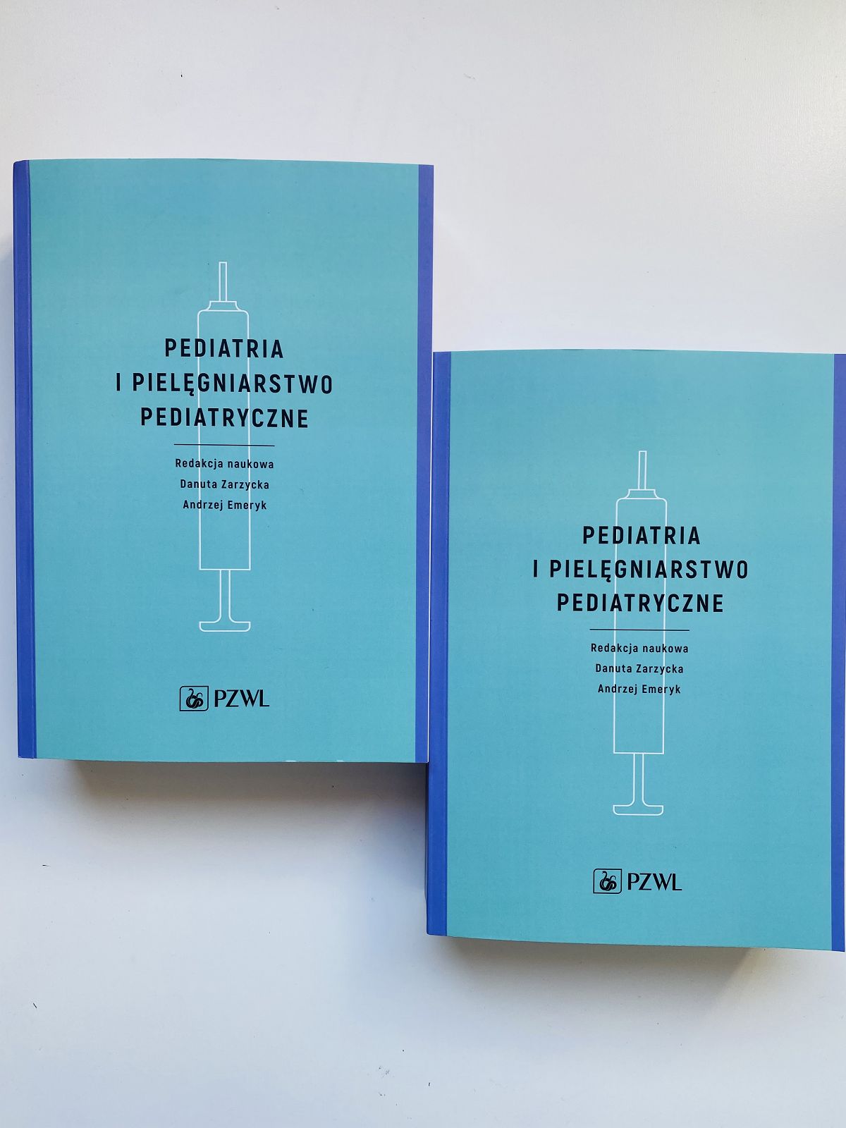 Pediatria i pielęgniarstwo pediatryczne