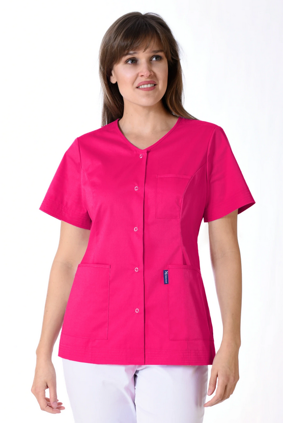 Żakiet medyczny damski STRETCH ZE6 bawełna+ - 6