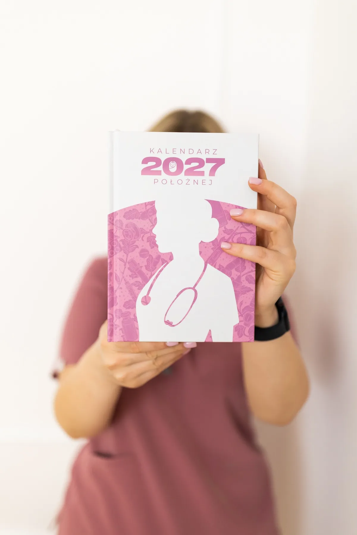 Kalendarz położnej na 2027 r.