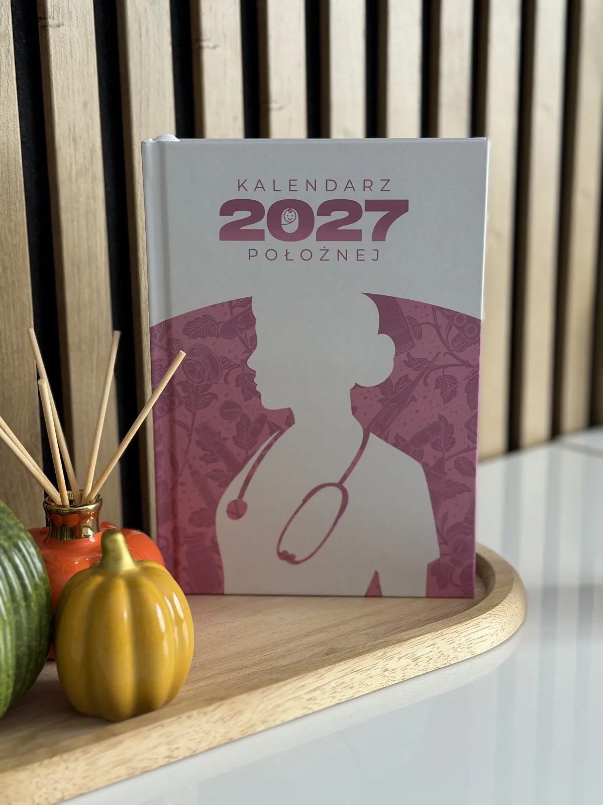 Kalendarz położnej na 2027 r. PREMIERA 23.09.