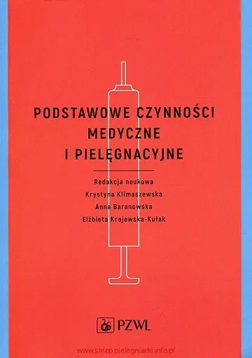 Podstawowe czynności medyczne i pielęgnacyjne