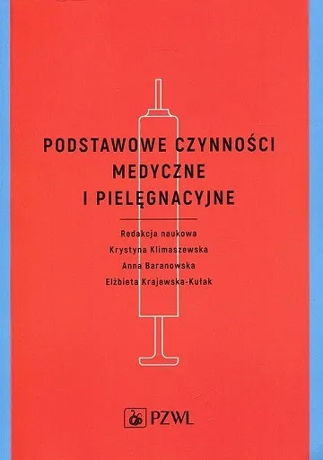 Podstawowe czynności medyczne i pielęgnacyjne