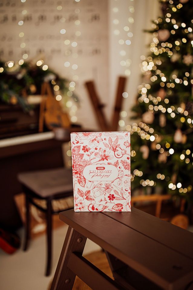 Kalendarz położnej na 2026 r. - 2