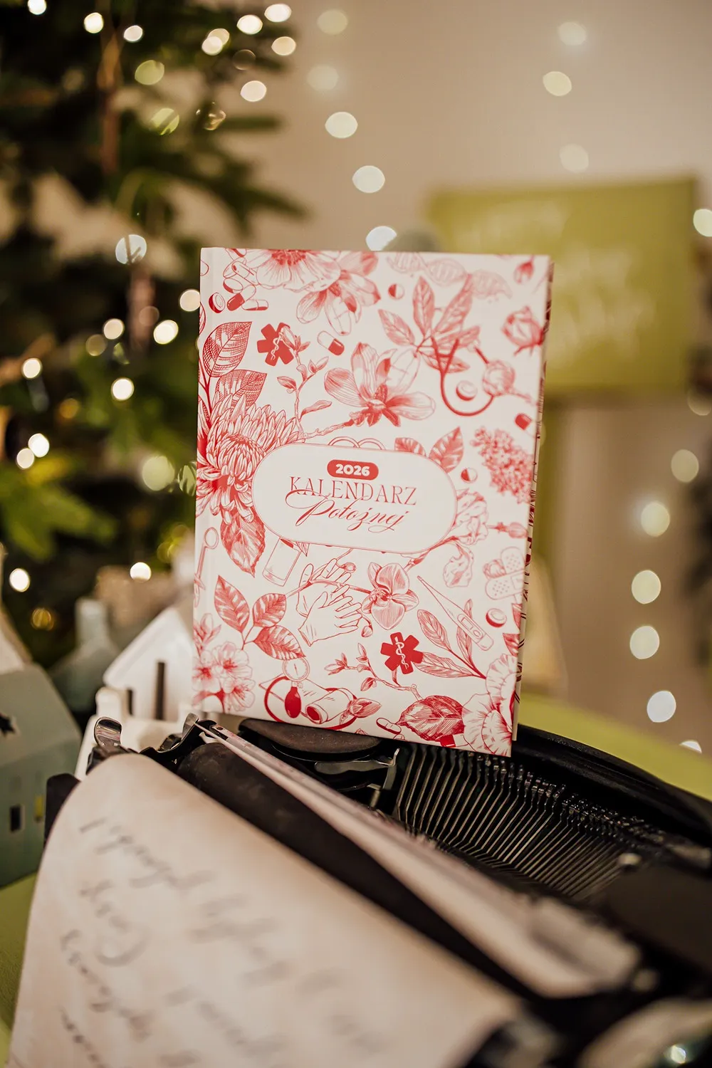 Kalendarz położnej na 2026 r.