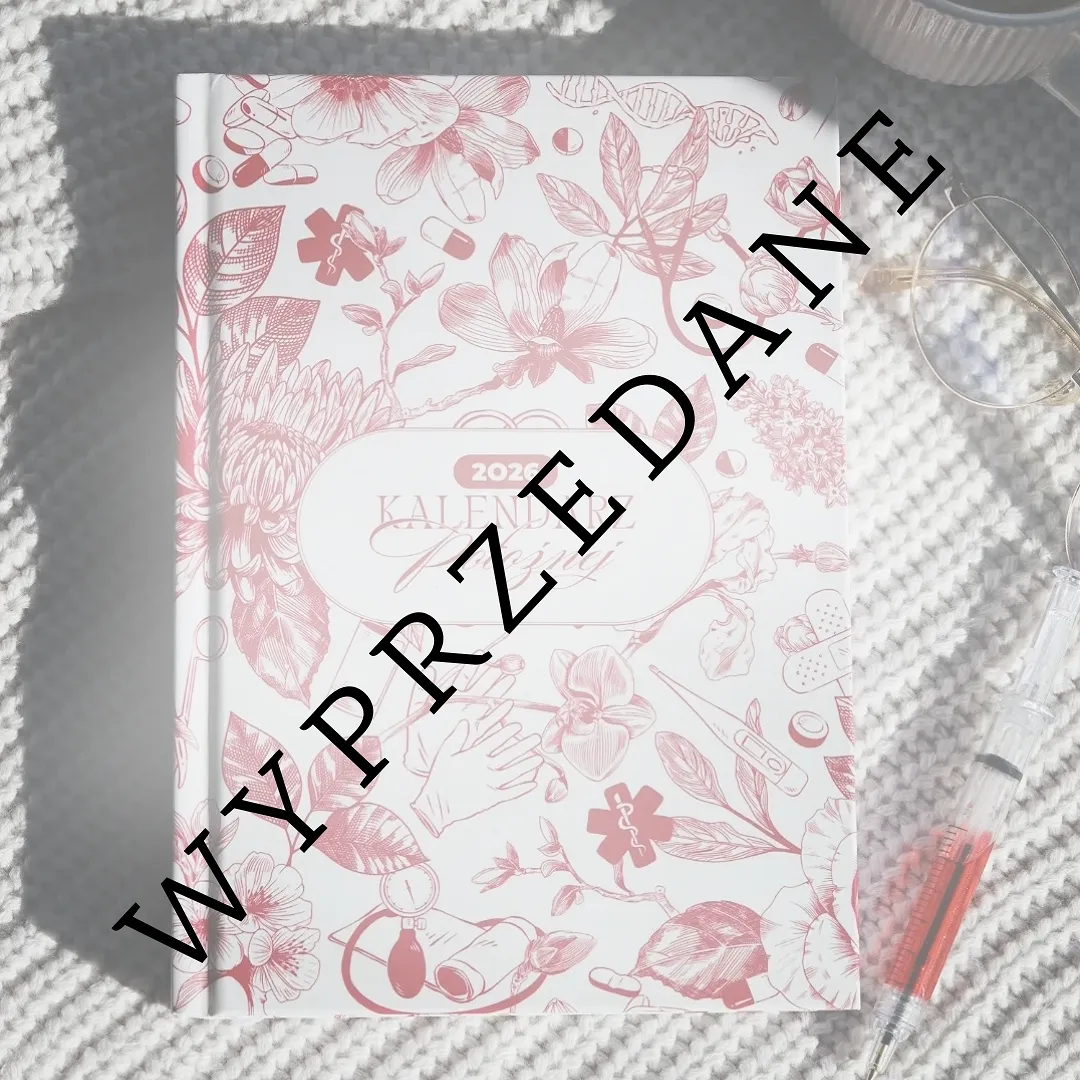 Kalendarz położnej na 2026 r. WYPRZEDANE