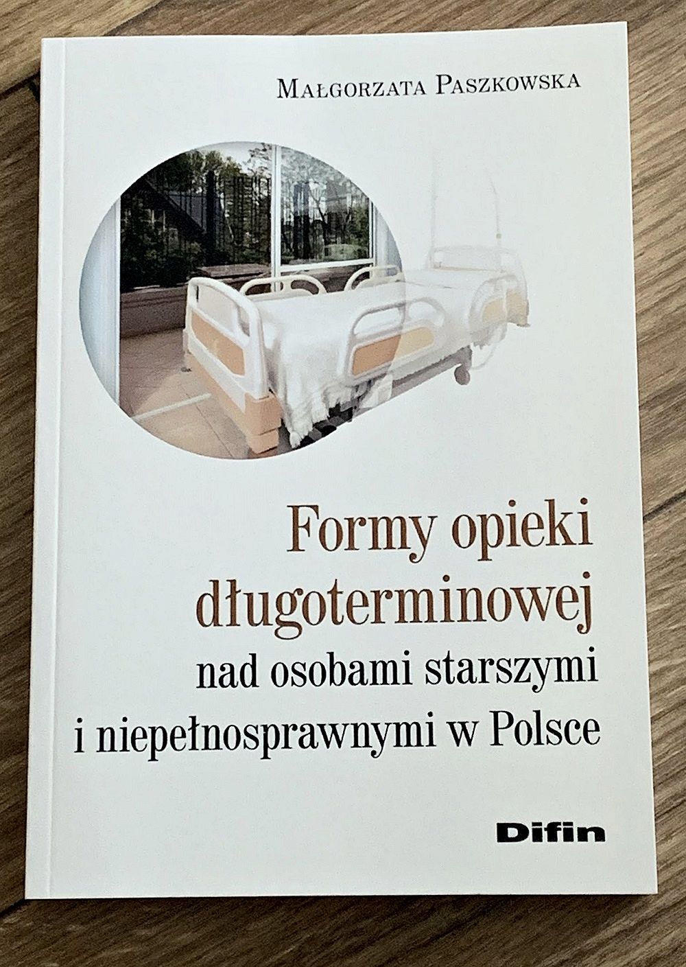 Formy opieki długoterminowej nad osobami starszymi i niepełnosprawnymi w Polsce