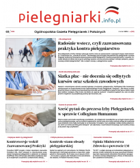 Elektroniczne wydanie Gazety - marzec 2025 r.