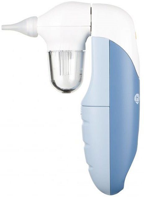 Aspirator elektryczny do nosa Haxe NS1 - 3