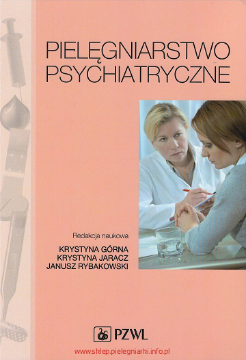 Pielęgniarstwo psychiatryczne Górna