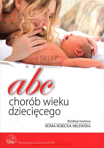 ABC chorób wieku dziecięcego Rokicka