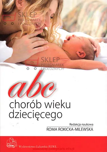 ABC chorób wieku dziecięcego Rokicka