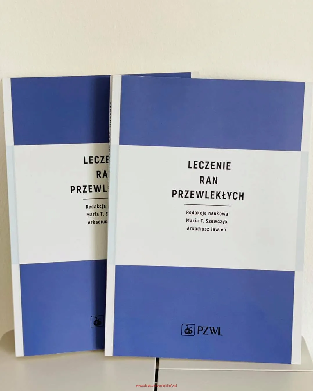 Leczenie ran przewlekłych