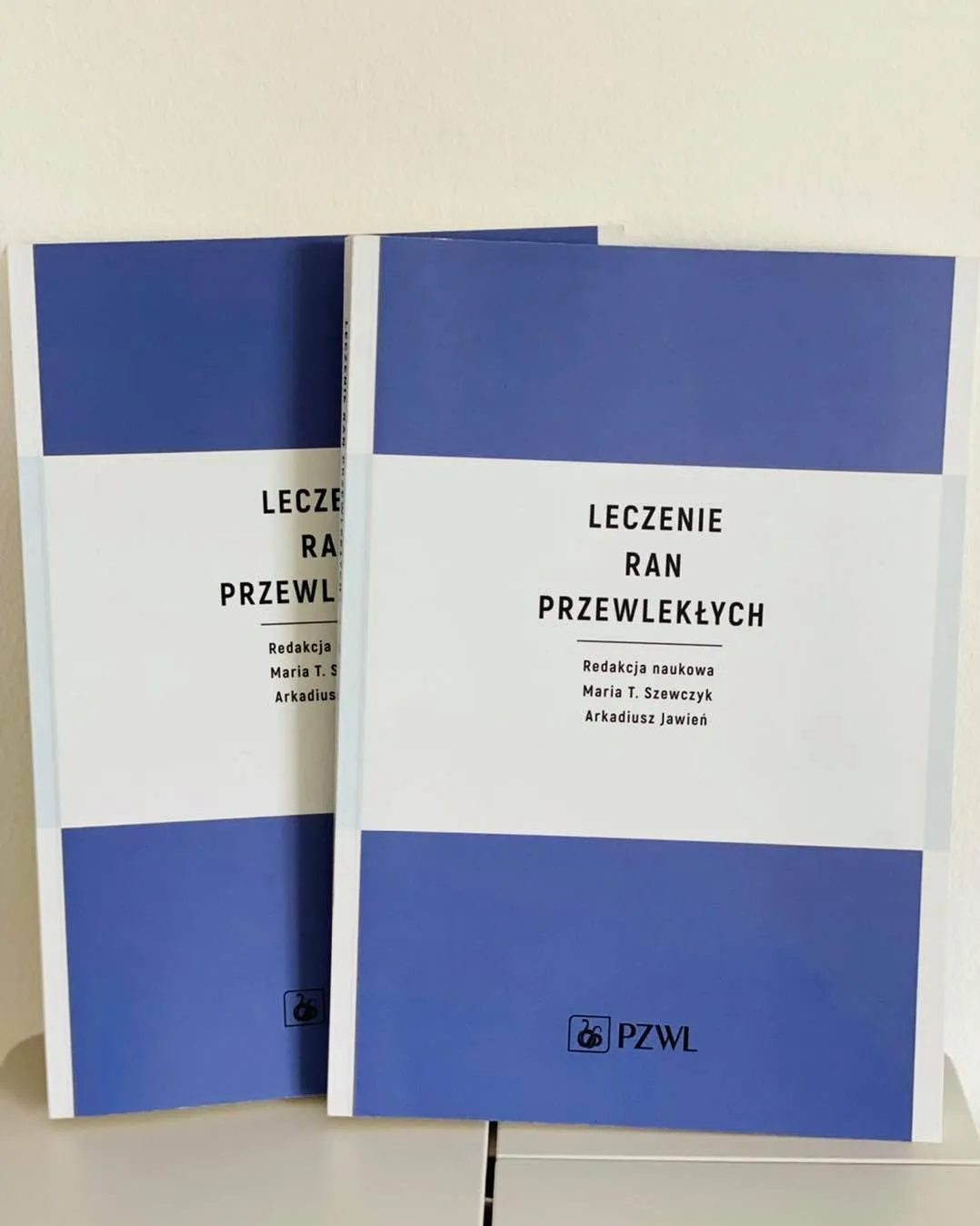 Leczenie ran przewlekłych
