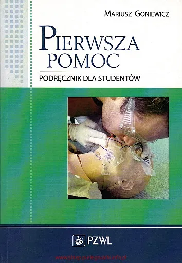 Pierwsza pomoc podręcznik dla studentów