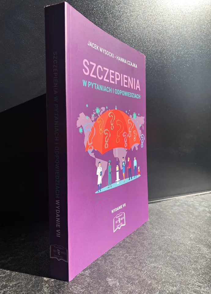 Szczepienia w pytaniach i odpowiedziach (wydanie VII) - 5