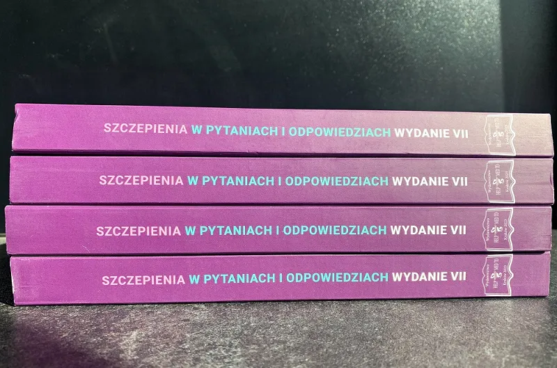Szczepienia w pytaniach i odpowiedziach (wydanie VII) - 6