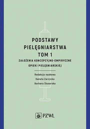 Podstawy pielęgniarstwa TOM 1 i TOM 2 - 3