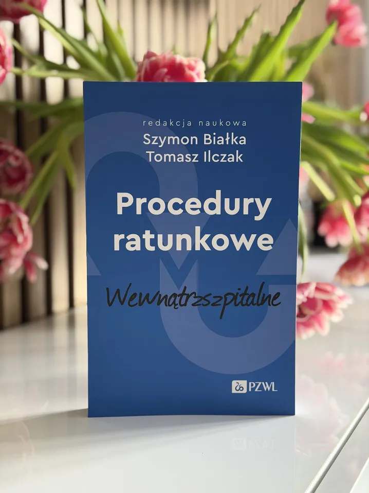 Procedury ratunkowe wewnątrzszpitalne Tom 2 - 2