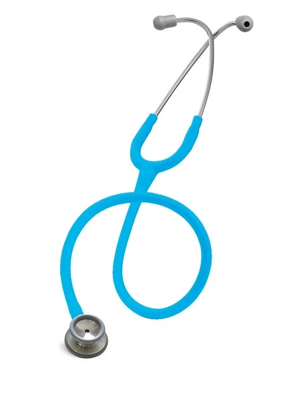 Stetoskop pediatryczny Spirit CK-S606PF Deluxe Series z pływająca membraną - 11