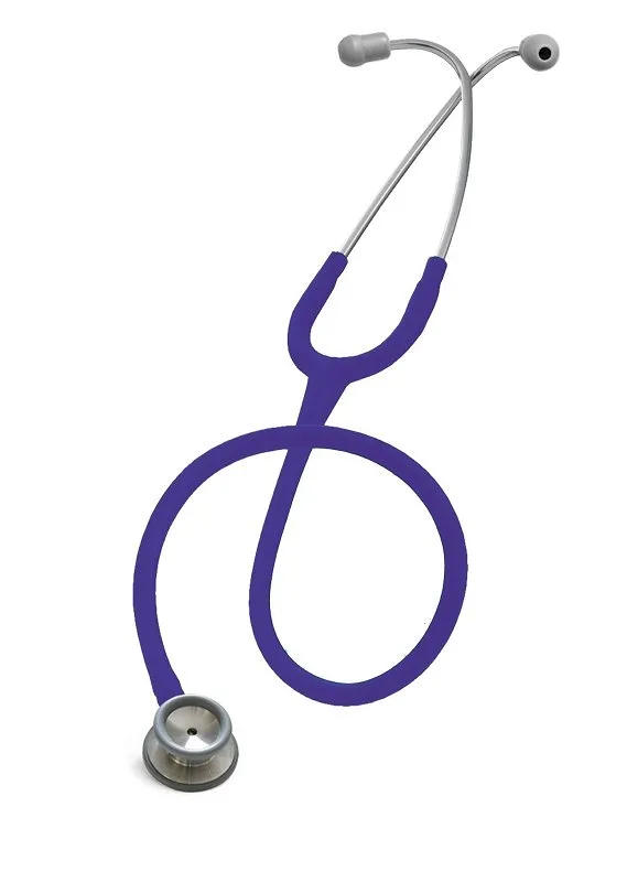 Stetoskop pediatryczny Spirit CK-S606PF Deluxe Series z pływająca membraną - 17