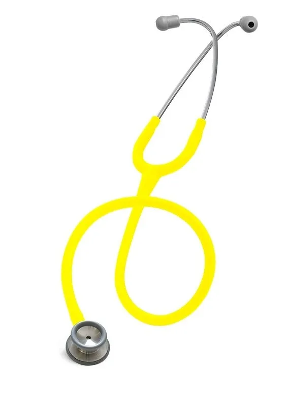 Stetoskop pediatryczny Spirit CK-S606PF Deluxe Series z pływająca membraną - 7