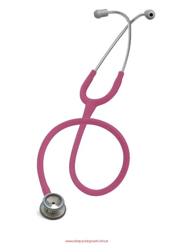 Stetoskop pediatryczny Spirit CK-S606PF Deluxe Series z pływająca membraną