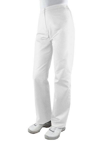 Spodnie medyczne białe (SC1-B)