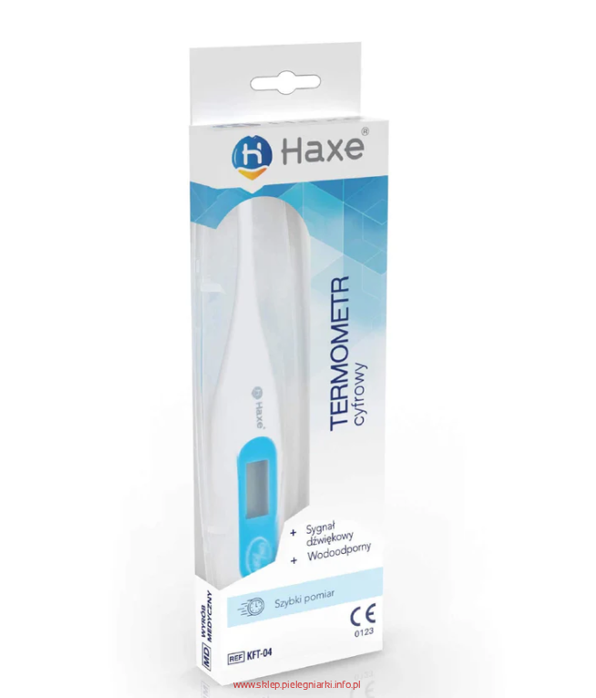 Termometr elektroniczny KFT-04 Haxe