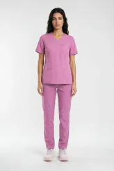 Scrubs / Komplet medyczny - bluza + bojówki STRETCH XE6 (różne kolory)