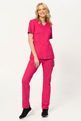 Scrubs / Komplet medyczny - bluza + bojówki STRETCH XE6 (różne kolory)