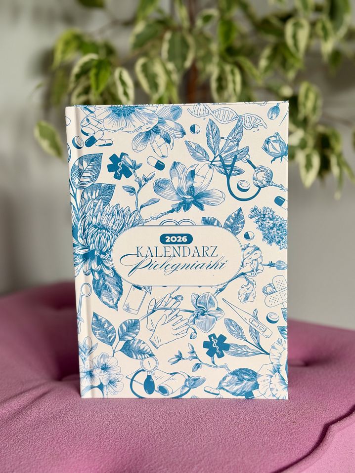 Zestaw kalendarz na 2026 r. + notes + długopis - 6