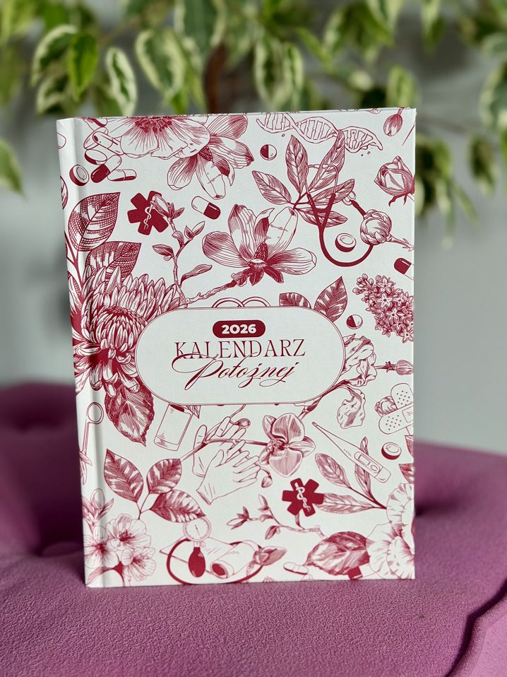 Zestaw kalendarz na 2026 r. + notes + długopis - 5
