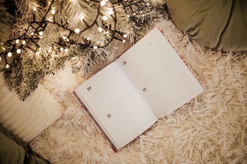 Zestaw kalendarz na 2026 r. + notes + długopis - 10