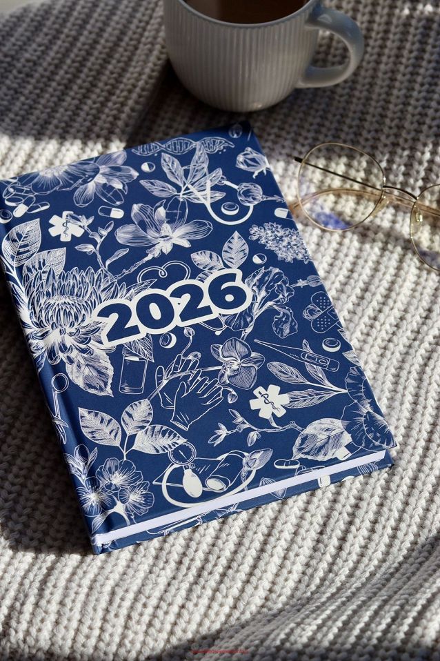 Zestaw kalendarz na 2026 r. + notes + długopis - 12