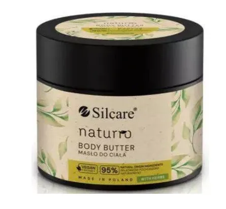 Silcare Naturro zestaw do pielęgnacji ciała ze szczotką - 3