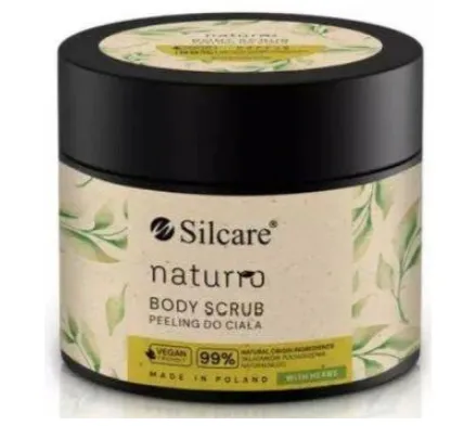 Silcare Naturro zestaw do pielęgnacji ciała ze szczotką - 2