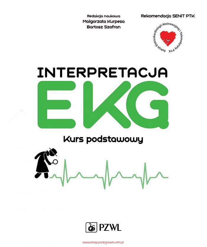 Interpretacja EKG. Kurs podstawowy